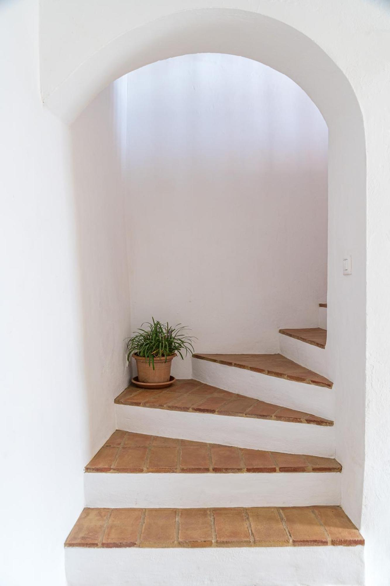 פוואנטהרידוס Casa Rural La Artistica, Alojamiento Y Arte מראה חיצוני תמונה